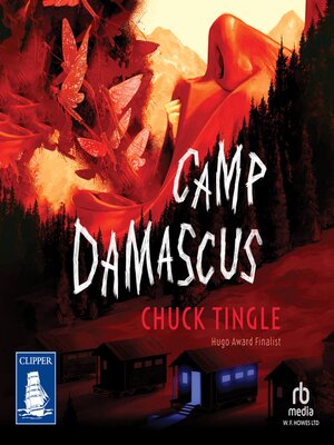Camp Damascus - Audiobook